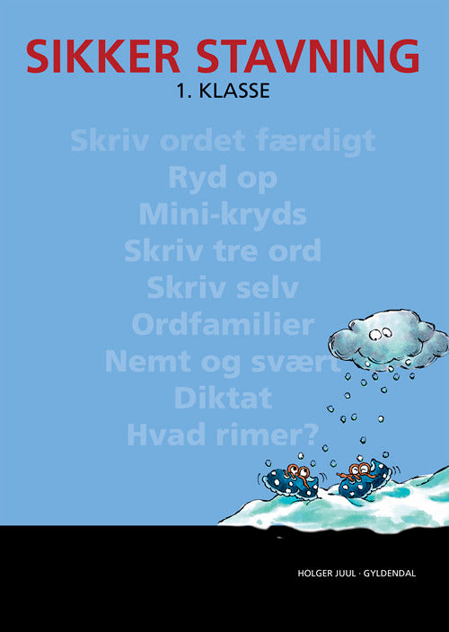 Sikker stavning 1. klasse