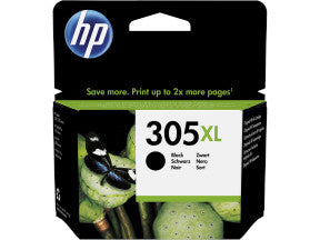 D2 HP 305 sort xl printerpatron