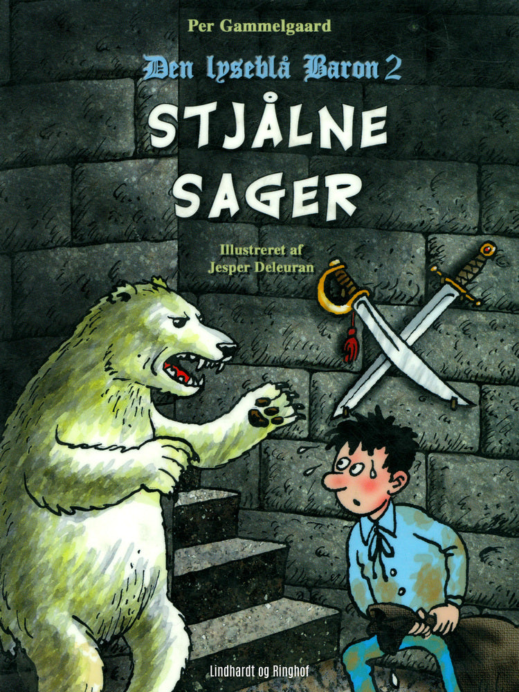 Stjålne sager