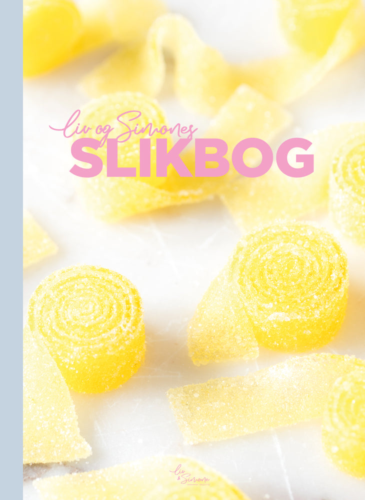 Liv & Simones slikbog