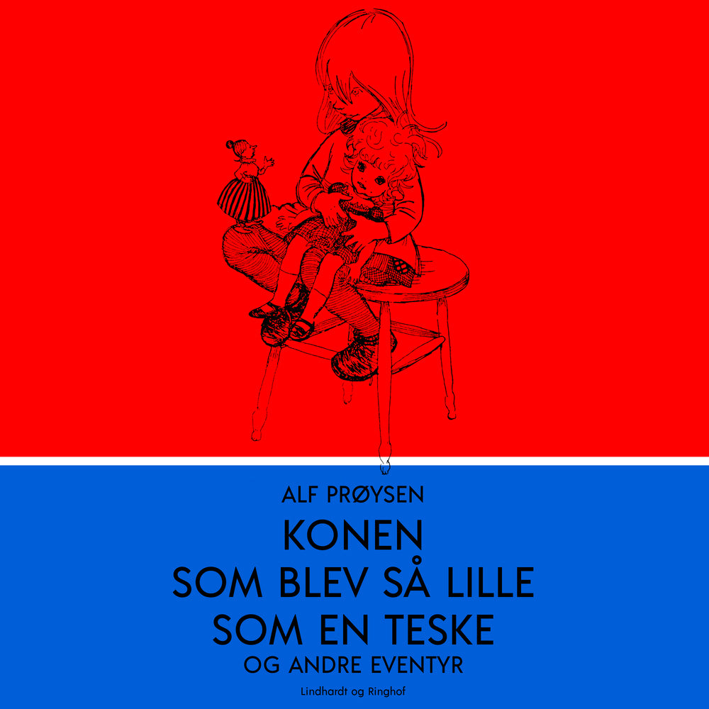 Konen som blev så lille som en teske