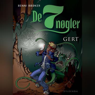 De syv nøgler - Gert