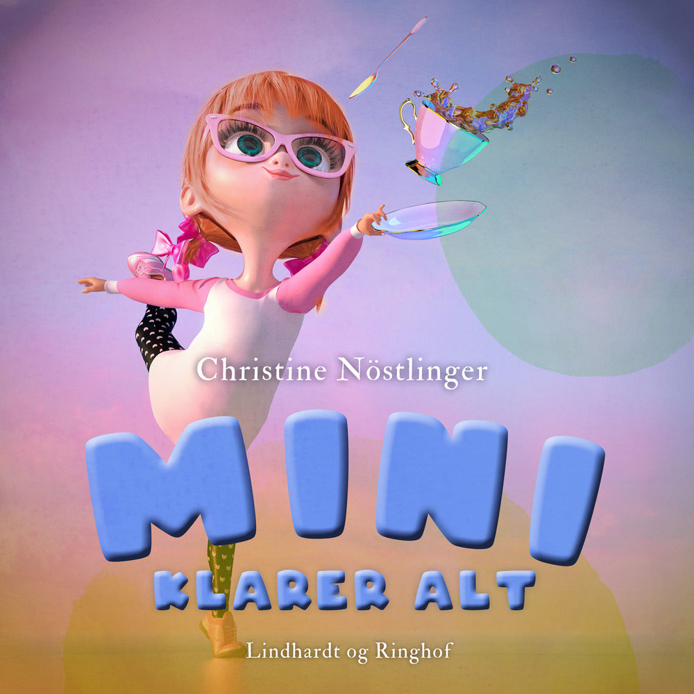 Mini klarer alt