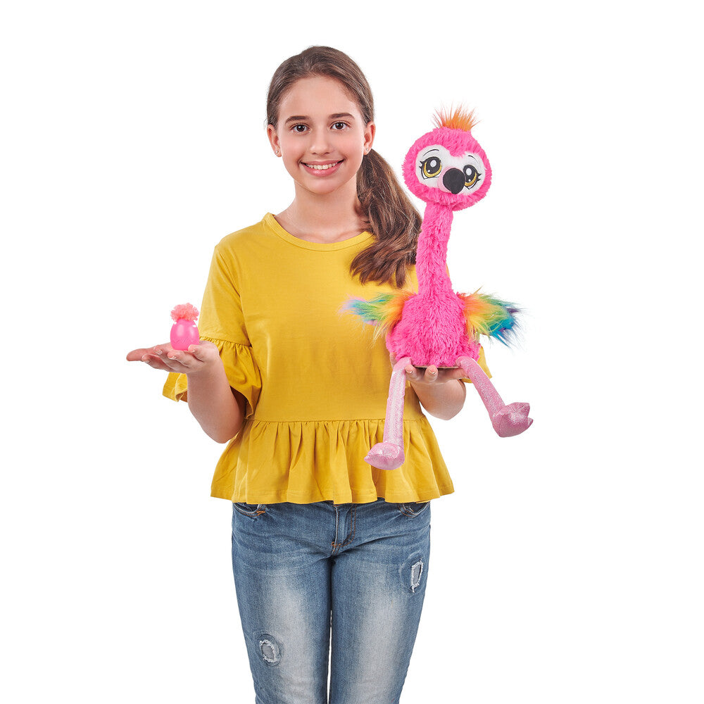 PetsAlive Frankie the Funky Flamingo