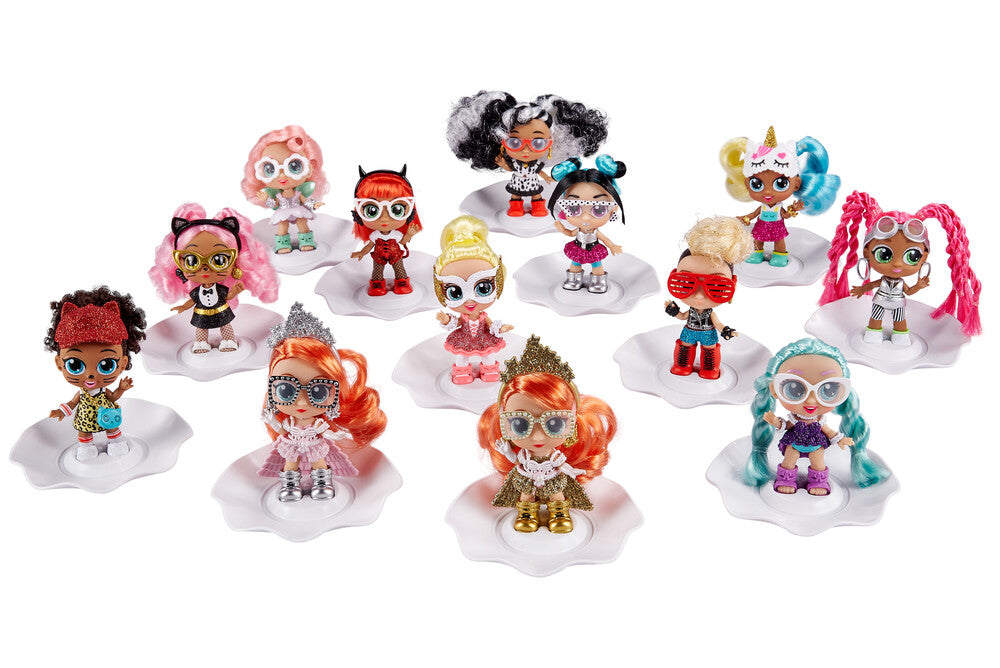 Itty Bitty Prettys tea party S1