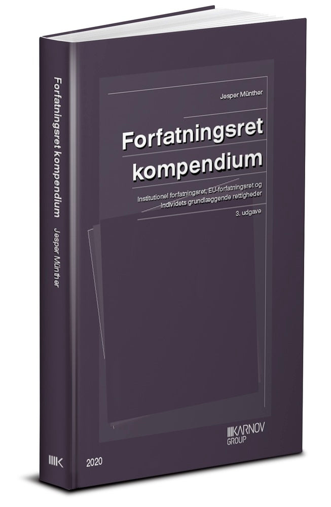 Forfatningsret