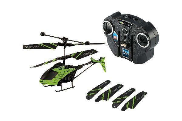 Glow in the Dark Heli STREAK