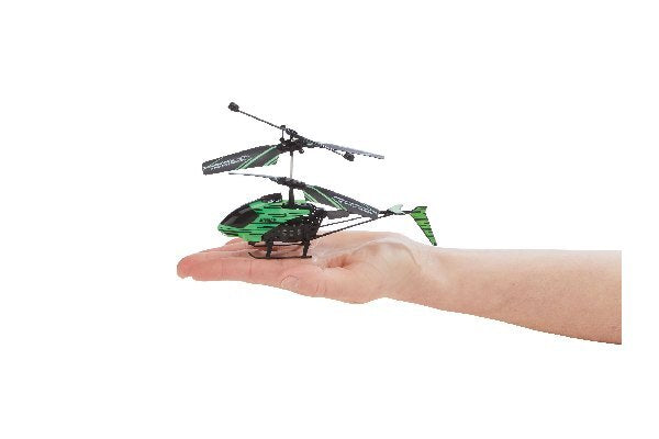Glow in the Dark Heli STREAK