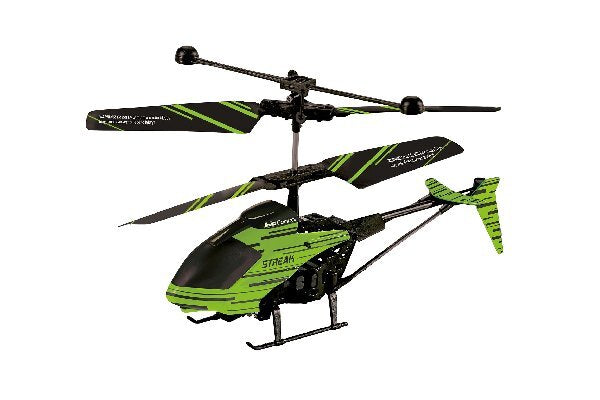 Glow in the Dark Heli STREAK