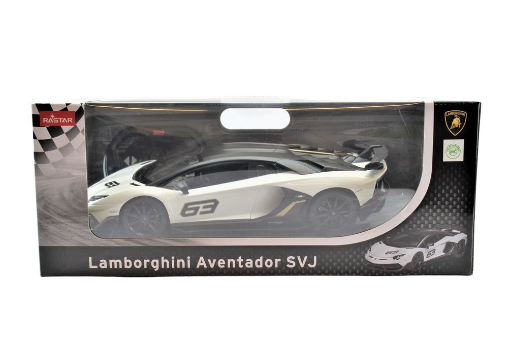 Fjernstyret 1:14 Aventador 2.4G A/B