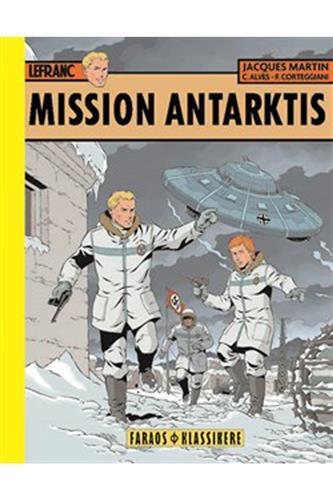 Mission Antarktis