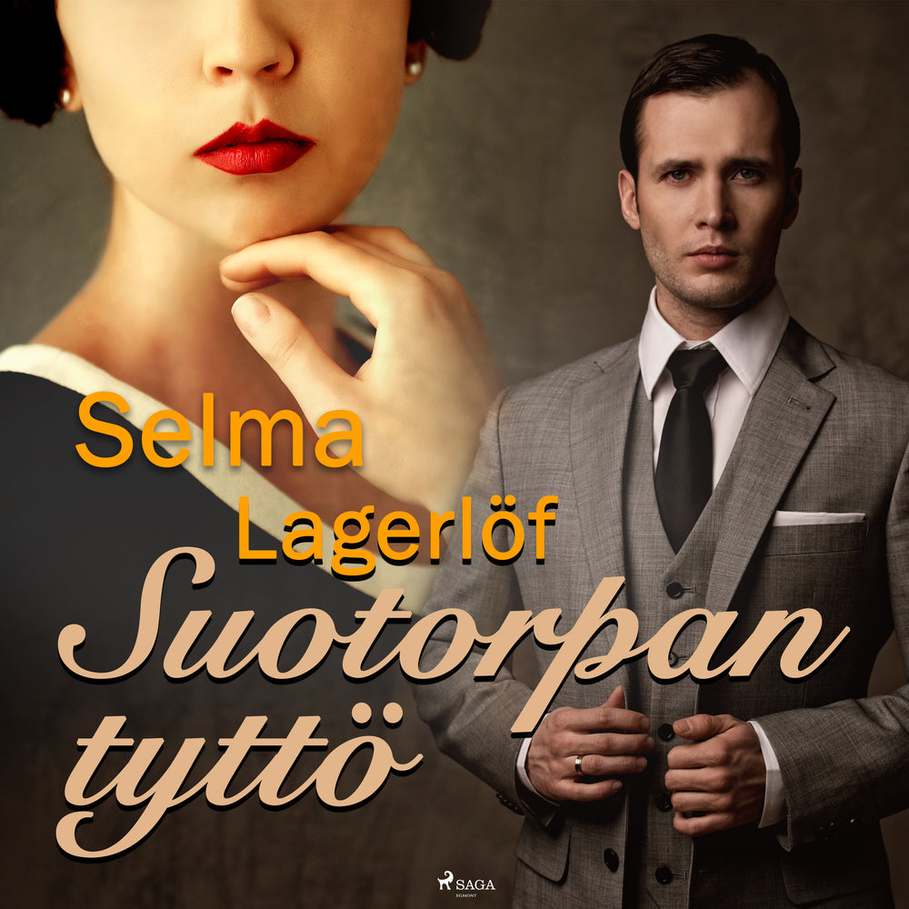 Suotorpan tyttö