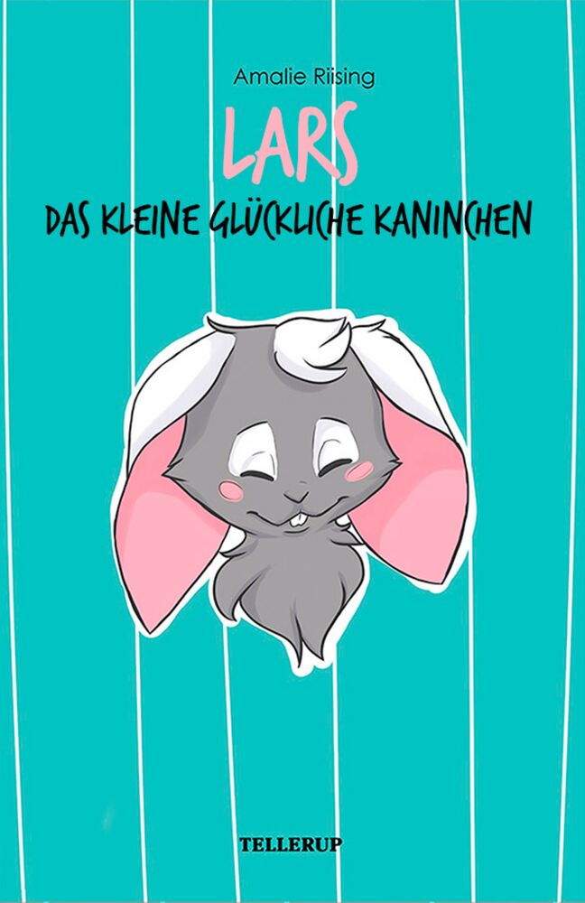 Lars, das kleine glückliche Kaninchen