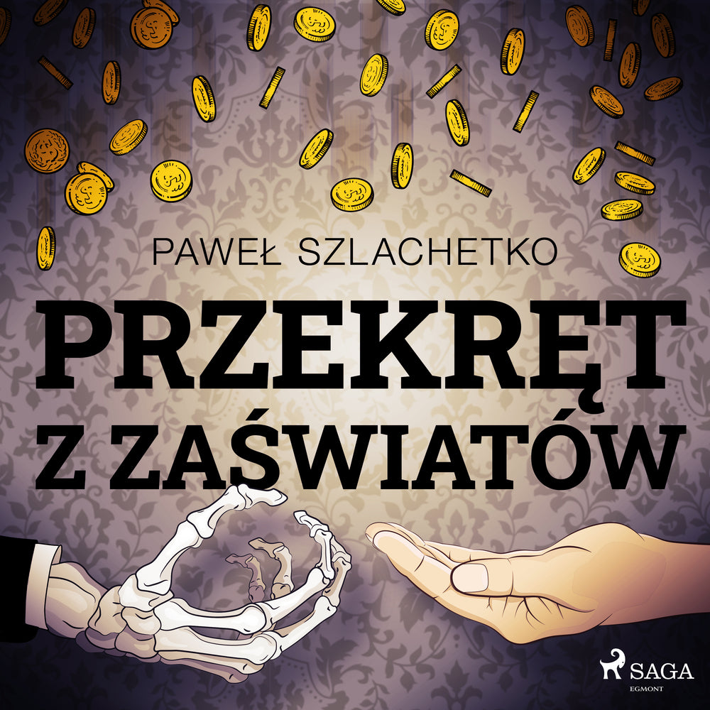 Przekręt z zaświatów