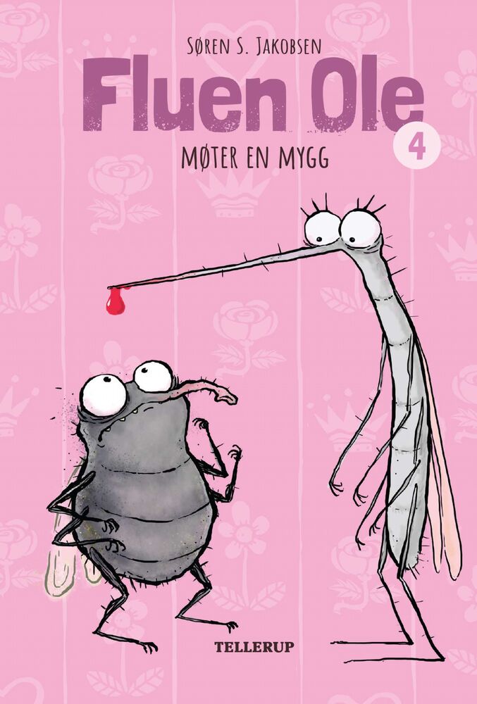 Fluen Ole #4: Fluen Ole møter en mygg