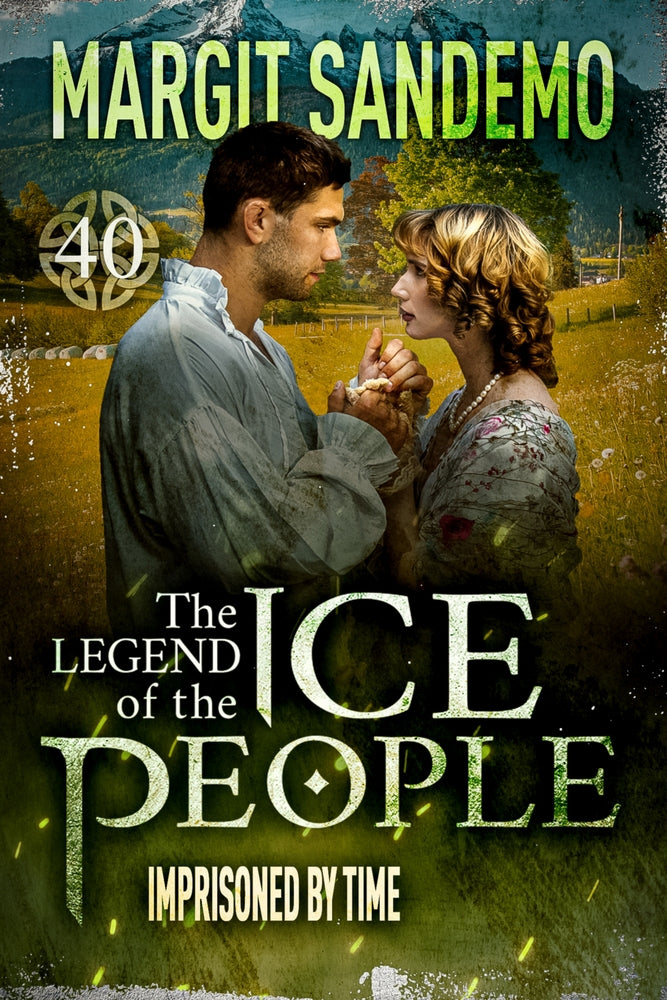 The Ice People 40 - Imprisoned by time