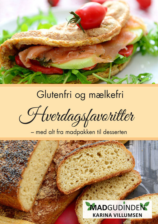 Hverdagsfavoritter fra Det Glutenfri Køkken