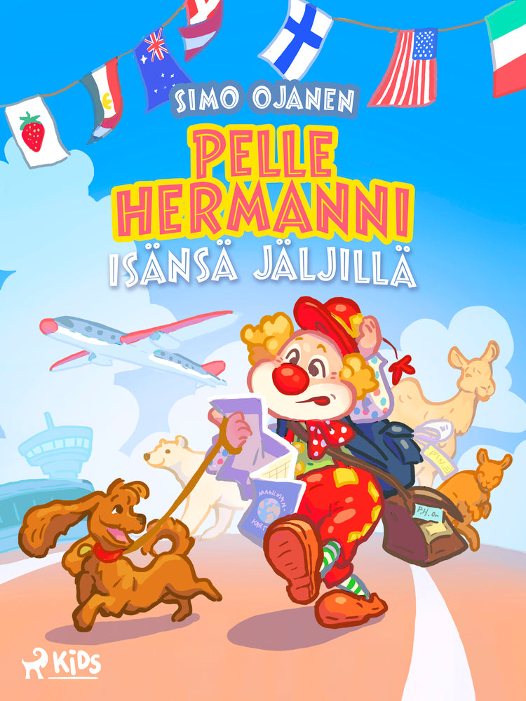 Pelle Hermanni isänsä jäljillä