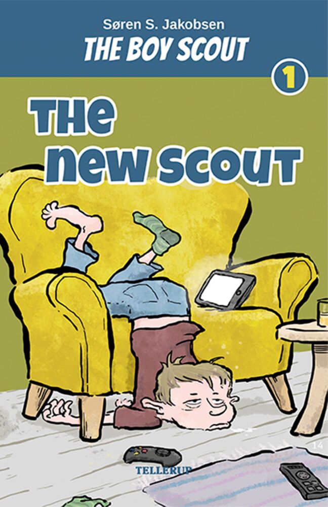 The Boy Scout #1: The New Scout