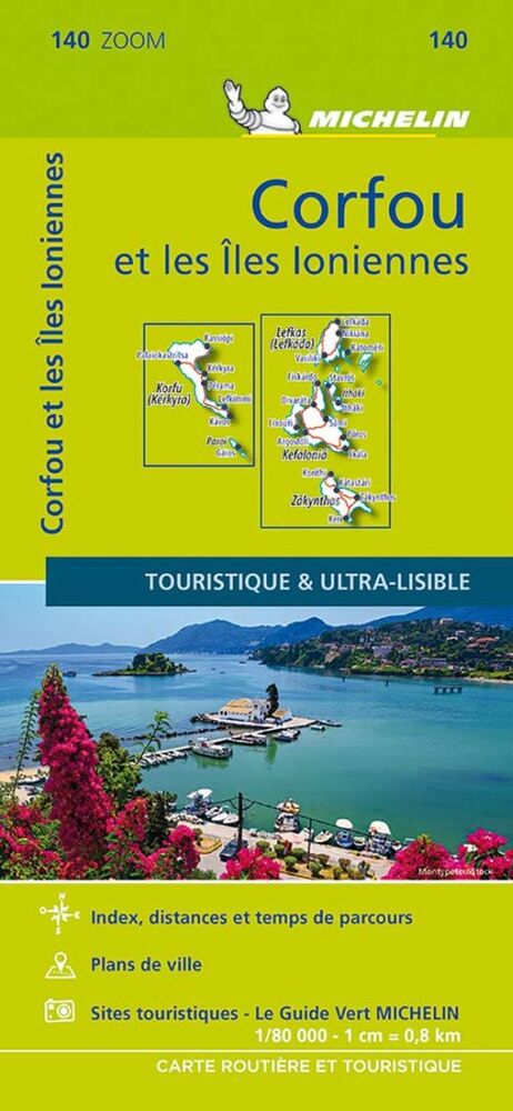 Corfu and the Ionian Islands