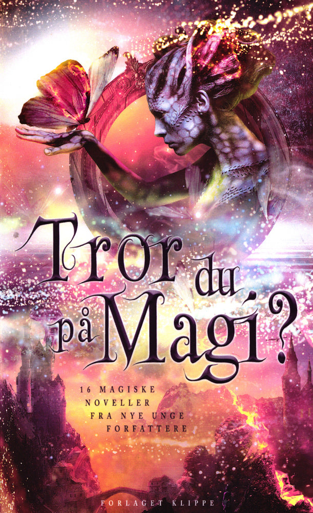 Tror du på Magi?