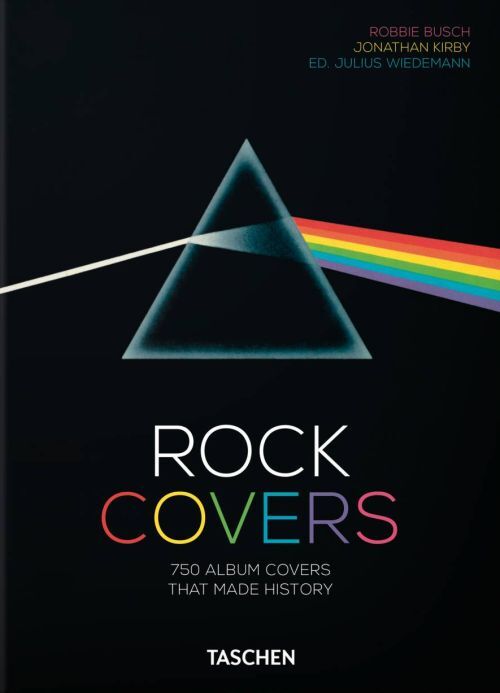 Rock Covers. 45th Ed.