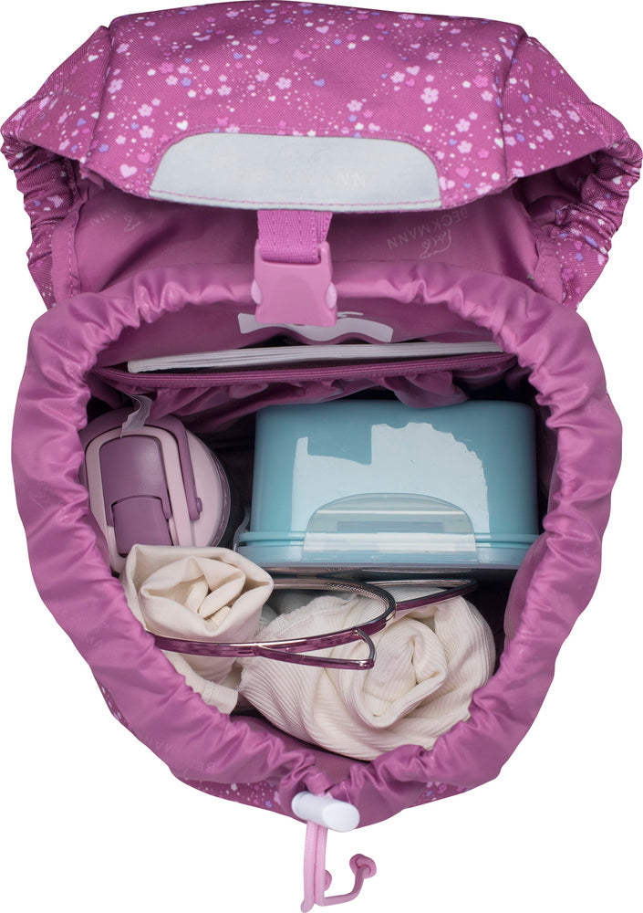 Børnehavetaske Beckmann classic mini butterfly 12 liter