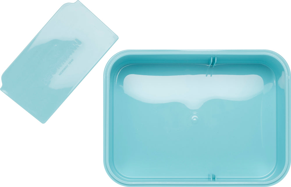 Madkasse Beckmann Sweetie m/udtageligt skillerum 18,7X14,7CM