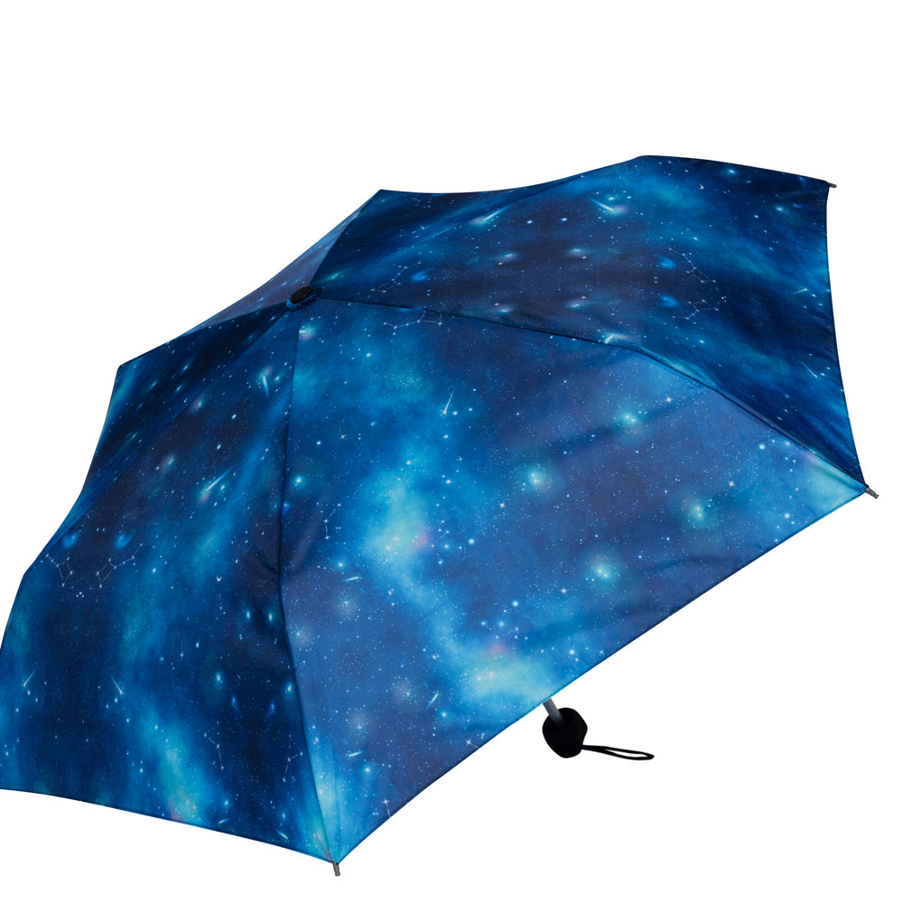 Taskeparaply Beckmann galaxy 23x4,5 cm