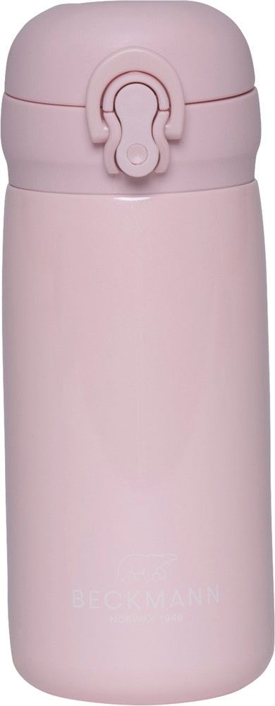 Termokrus Beckmann pink 320 ml m/låsemekanisme