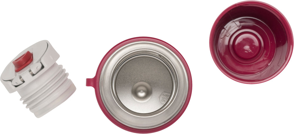 Termoflaske Beckmann berry 400 ml m/låsemekanisme