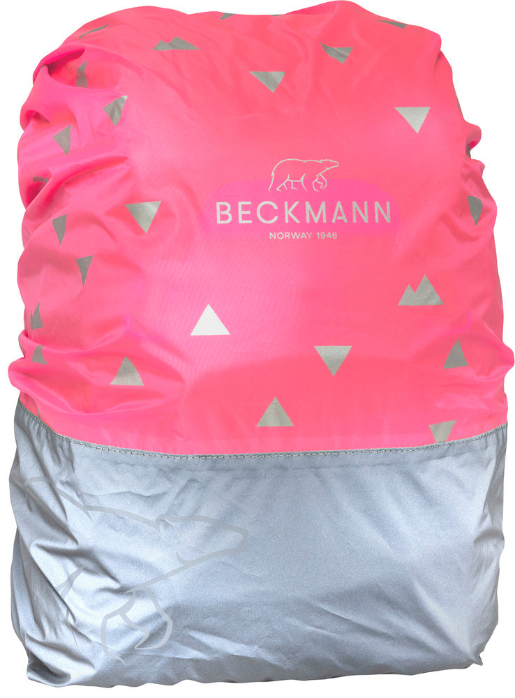 Regnslag Beckmann pink 25x18 cm