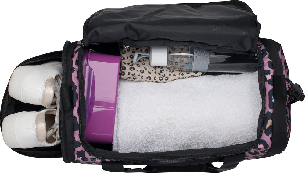 Sportstaske Beckmann sport junior duffelbag dark safari 26 L