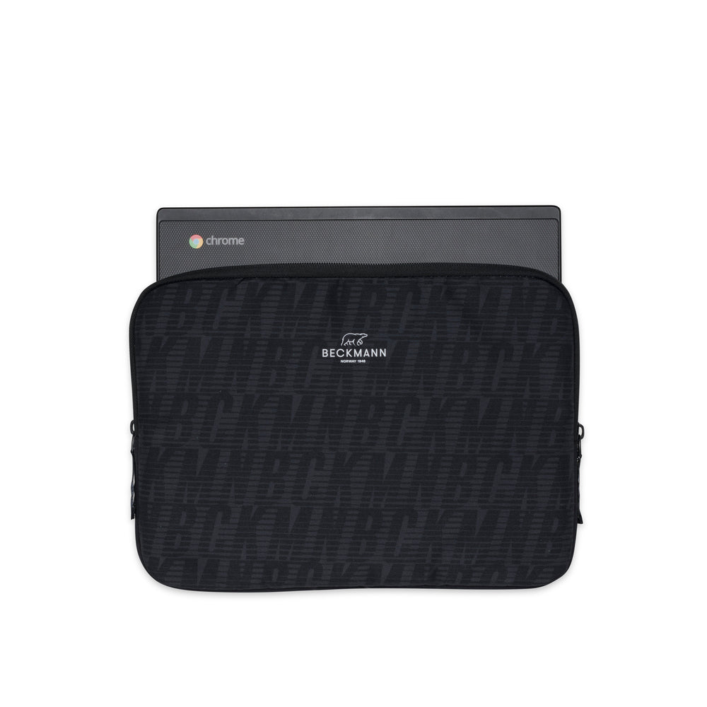 Sleeve pc cover Beckmann black 23x32 cm medium