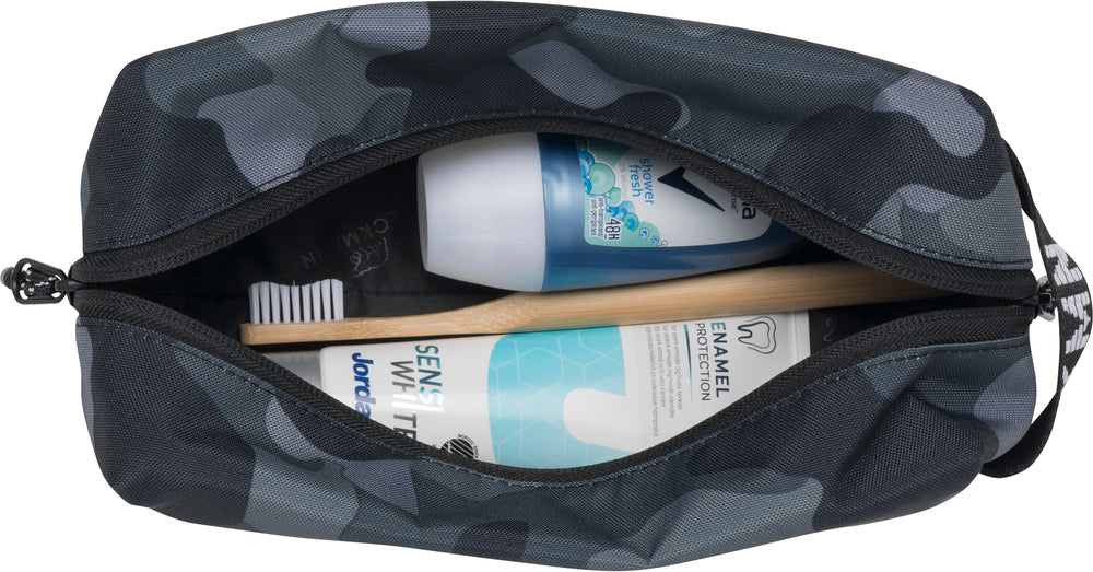 Toilettaske Beckmann sport junior camo m/håndtag