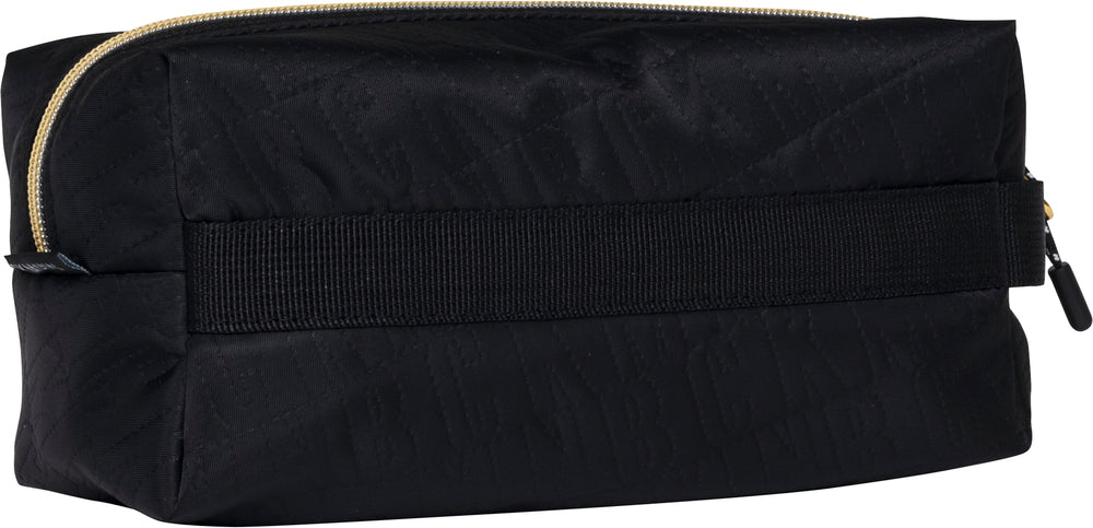Toilettaske Beckmann sport junior black/gold m/håndtag