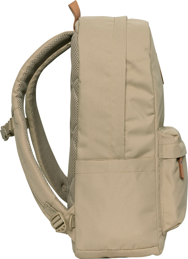 Skoletaske Beckmann City Sand 28L