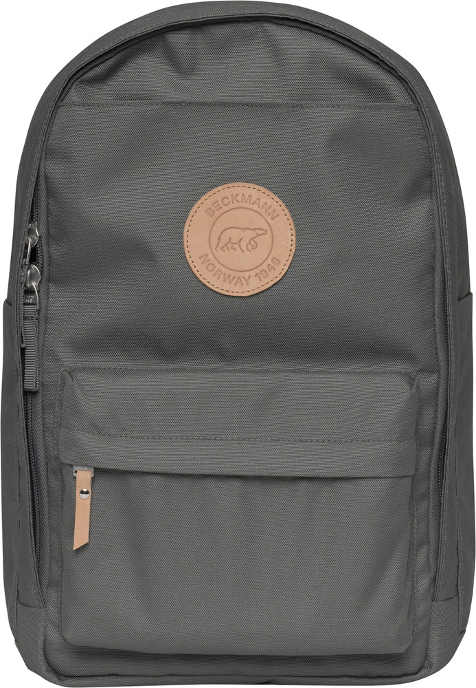 Rygsæk Beckmann city light pale green 20 liter