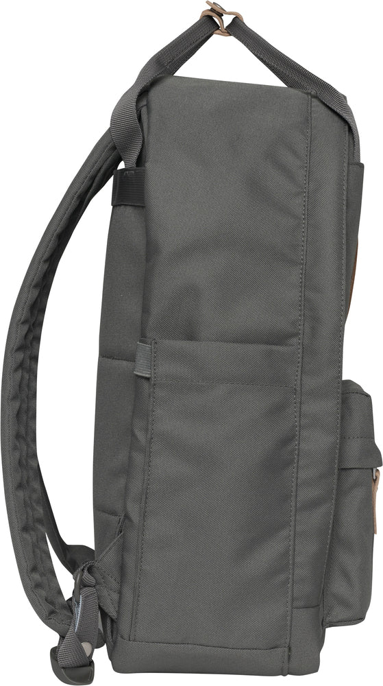 Rygsæk Beckmann city light pale green 20 liter