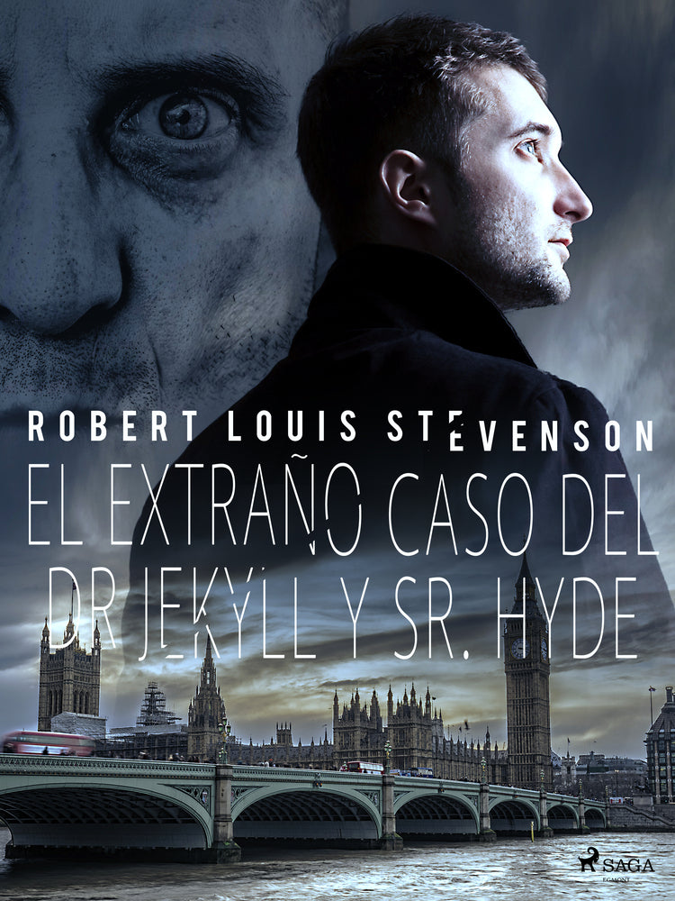El extraño caso del Dr. Jekyll y Sr. Hyde