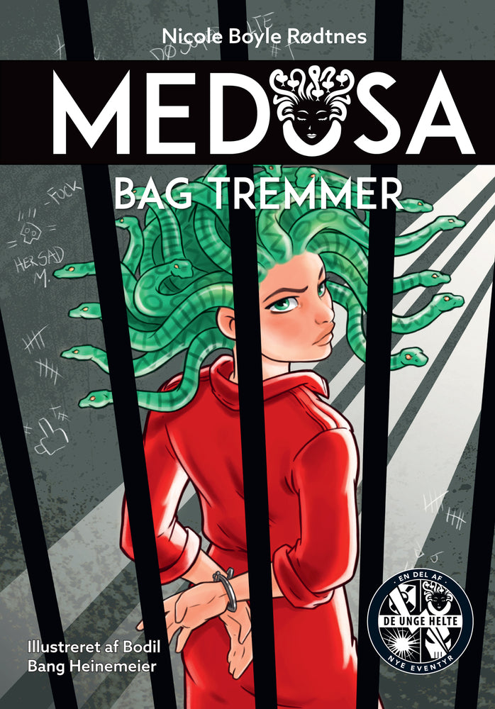 Medusa 5: Bag tremmer