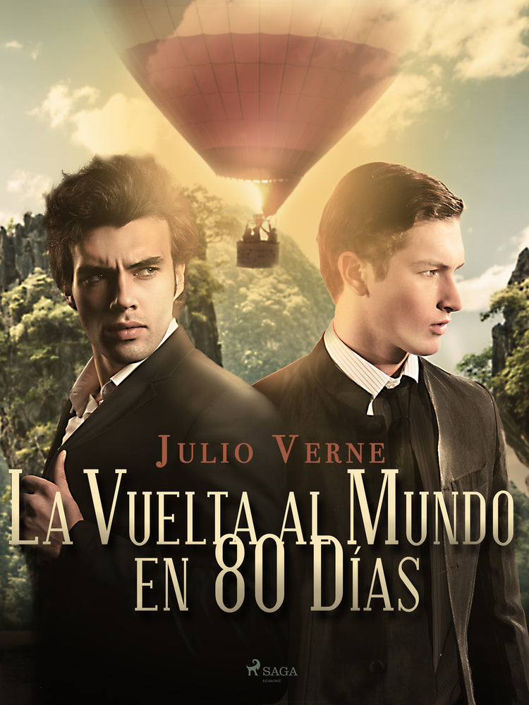 La Vuelta al Mundo en 80 Días