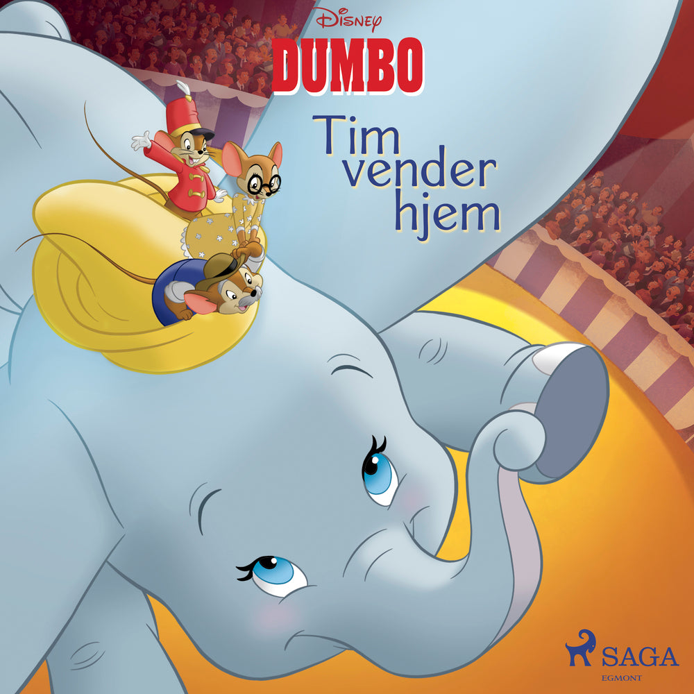 Dumbo - Tim vender hjem