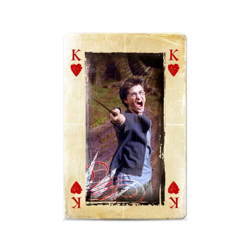 Harry Potter spillekort