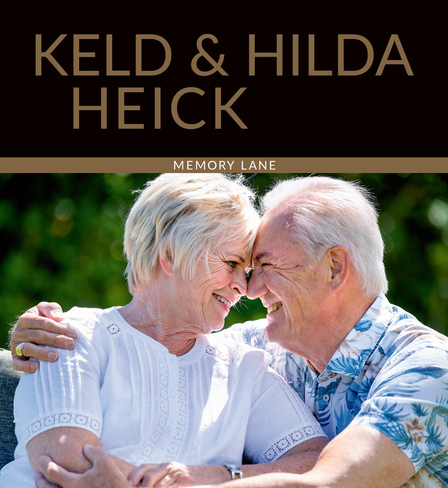 Keld og Hilda Heick