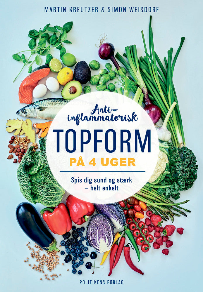 Anti-inflammatorisk topform på 4 uger