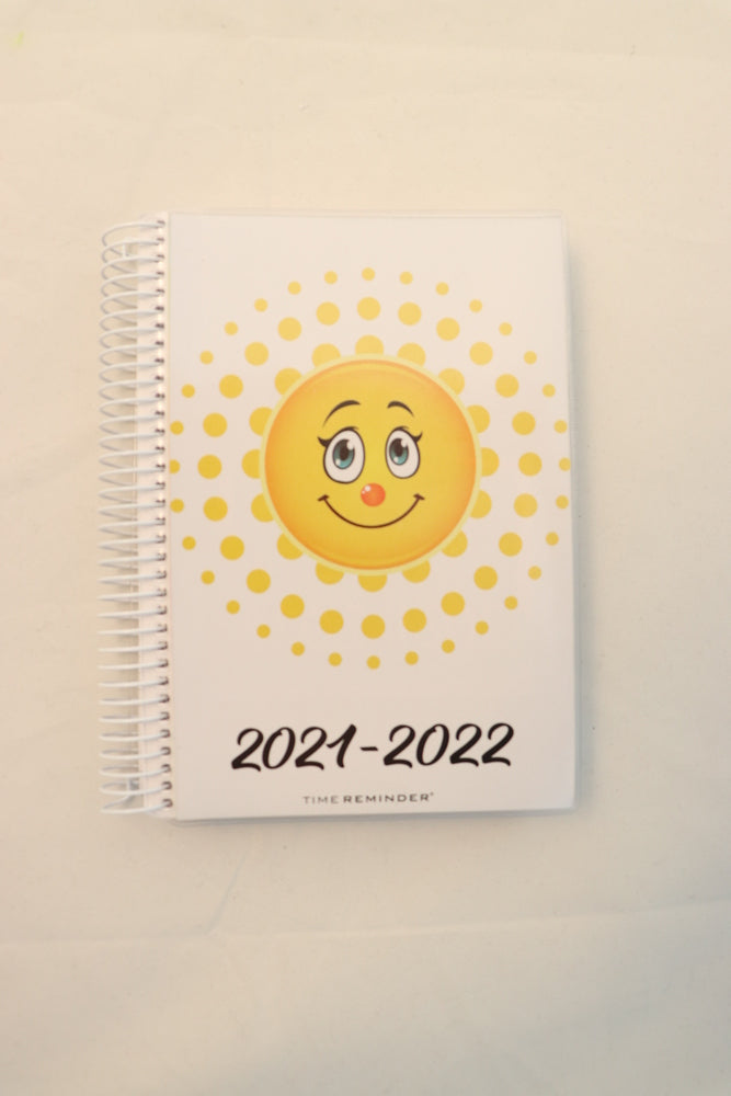 Studiekalender basis 2021/22 stor 4 i 1 dag
