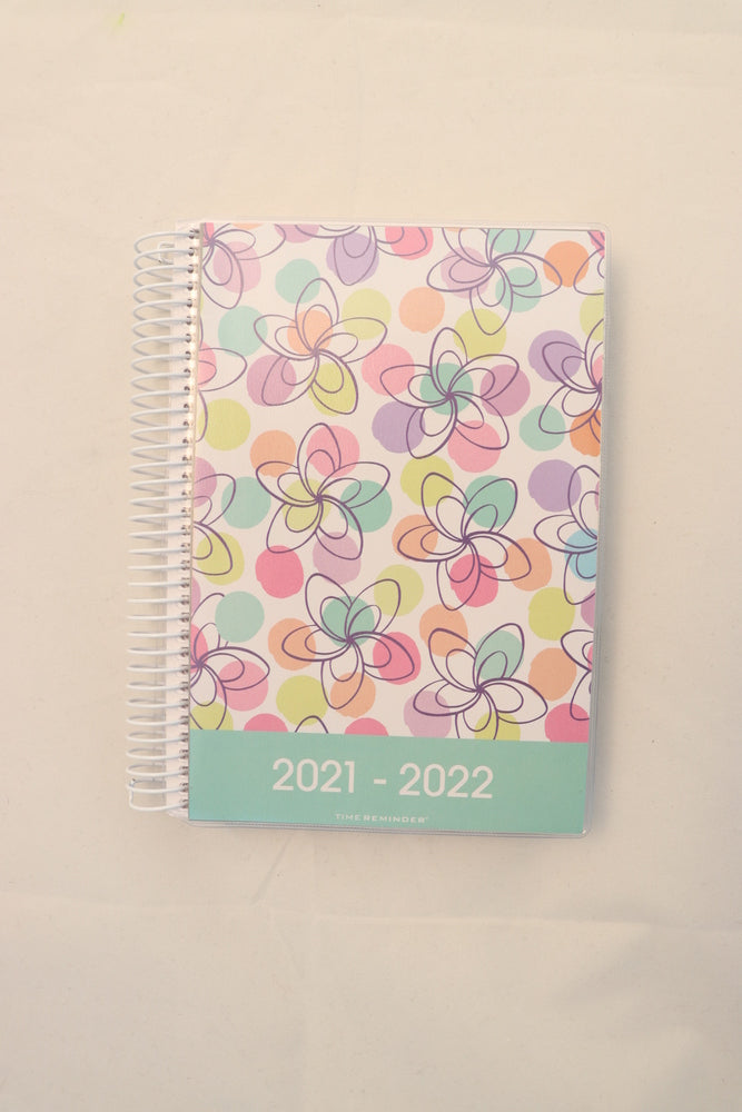 Studiekalender basis 2021/22 stor 4 i 1 dag