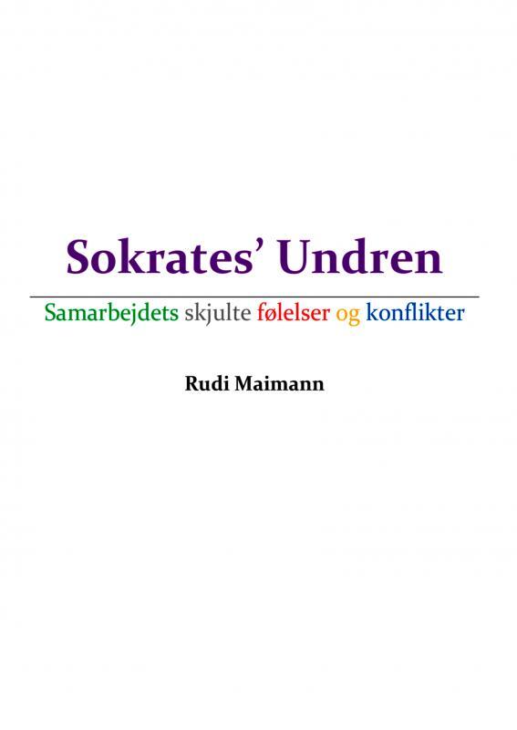 Sokrates' Undren - Samarbejdets skjulte følelser og konflikter