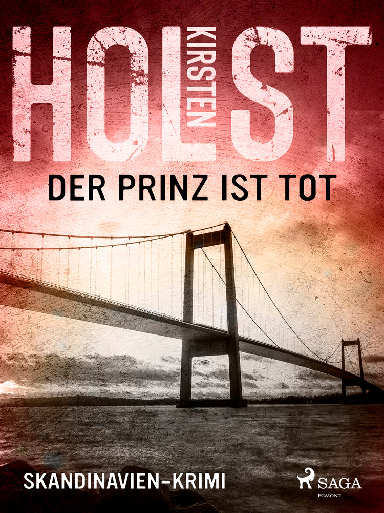 Der Prinz ist tot - Skandinavien-Krimi